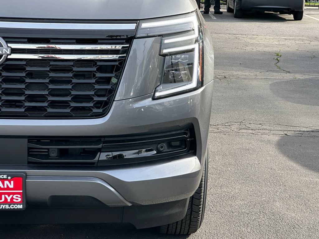 New 2026 Nissan Armada SV RWD image 11
