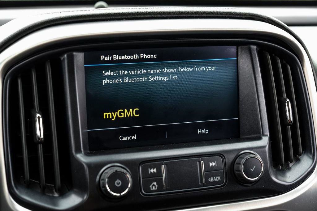 Used 2022 GMC Canyon Elevation w/ Trailering Package RWD image 27
