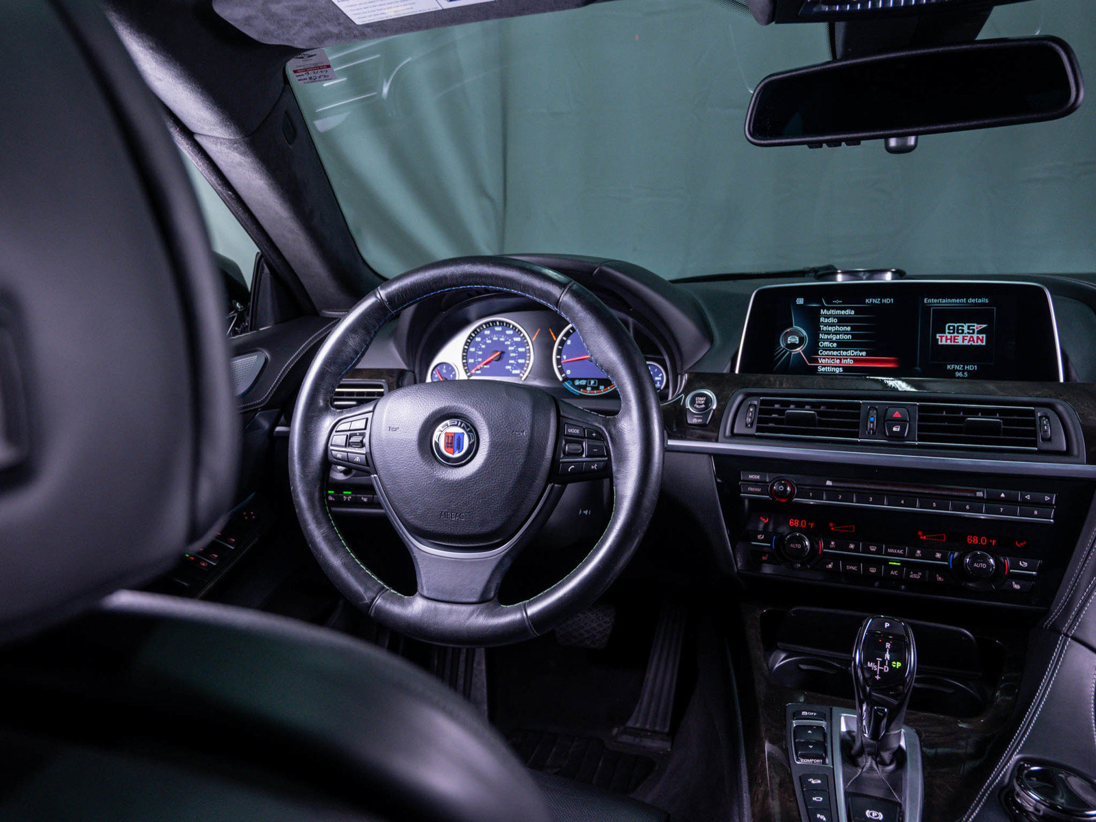 Used 2016 BMW ALPINA B6 xDrive Gran Coupe AWD/4WD image 13