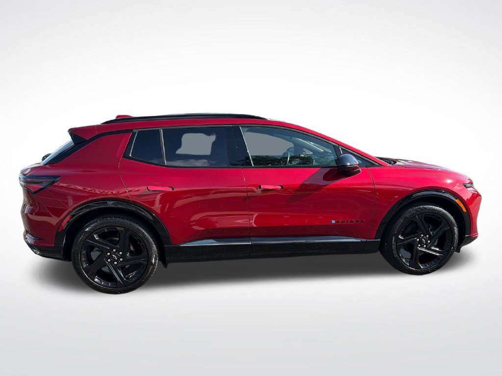 Used 2024 Chevrolet Equinox EV RS FWD image 7