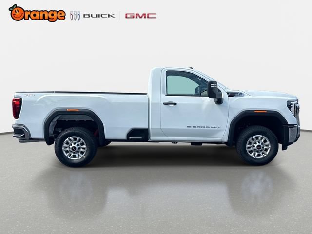 New 2026 GMC Sierra 2500 Pro w/ 1SA Pro Safety Plus Package AWD/4WD image 2