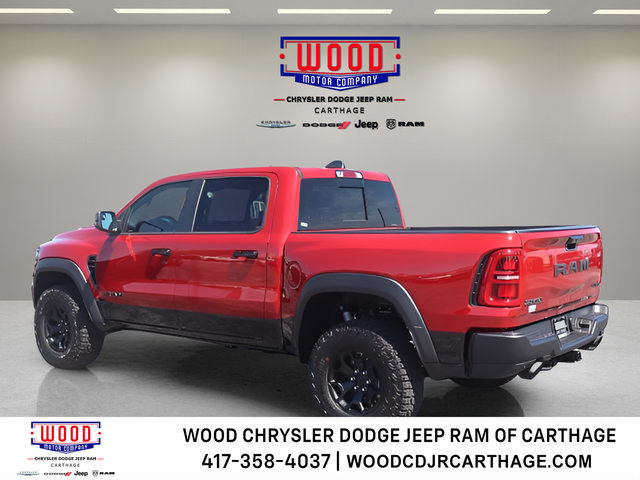New 2026 RAM 1500 RHO AWD/4WD image 7