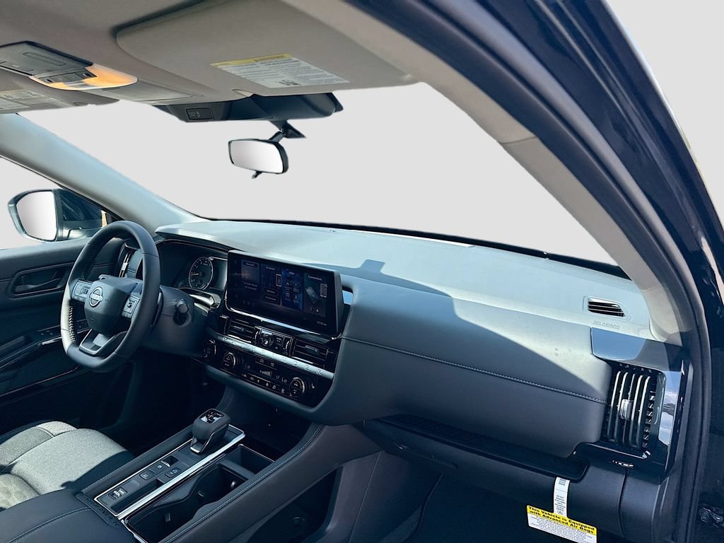 New 2026 Nissan Pathfinder SV FWD image 36
