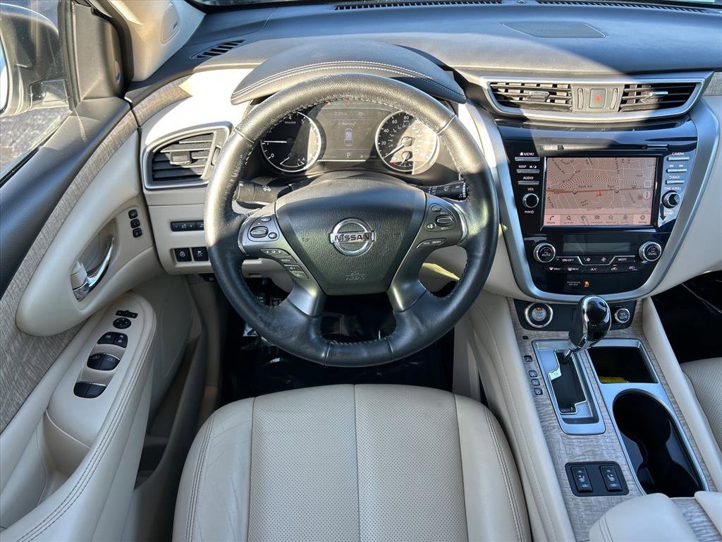 Used 2019 Nissan Murano SL image 5