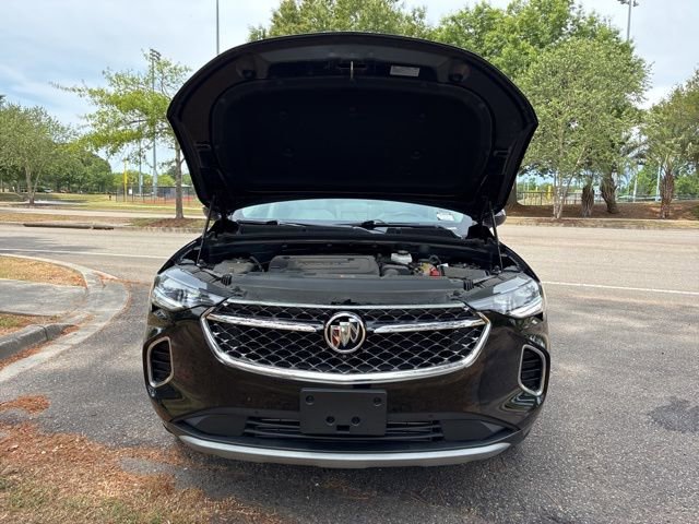Used 2023 Buick Envision Avenir AWD/4WD image 19