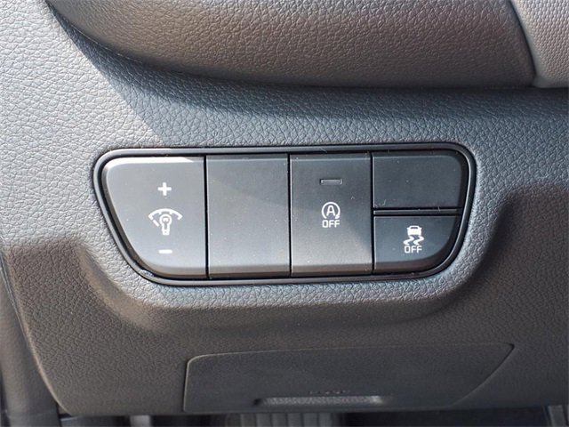 New 2025 Kia Seltos LX image 16