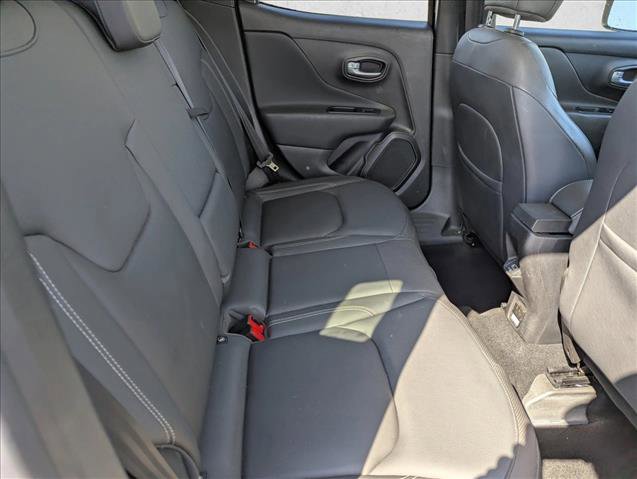 Used 2020 Jeep Renegade Limited image 29