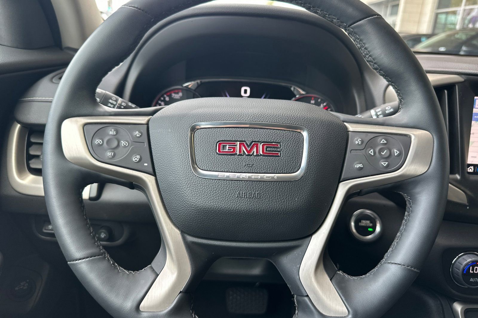 Certified 2024 GMC Terrain Denali w/ Denali Premium Package image 32