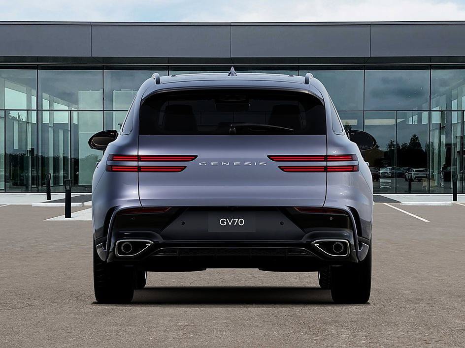 New 2027 Genesis GV70 2.5T Sport Prestige AWD/4WD image 7