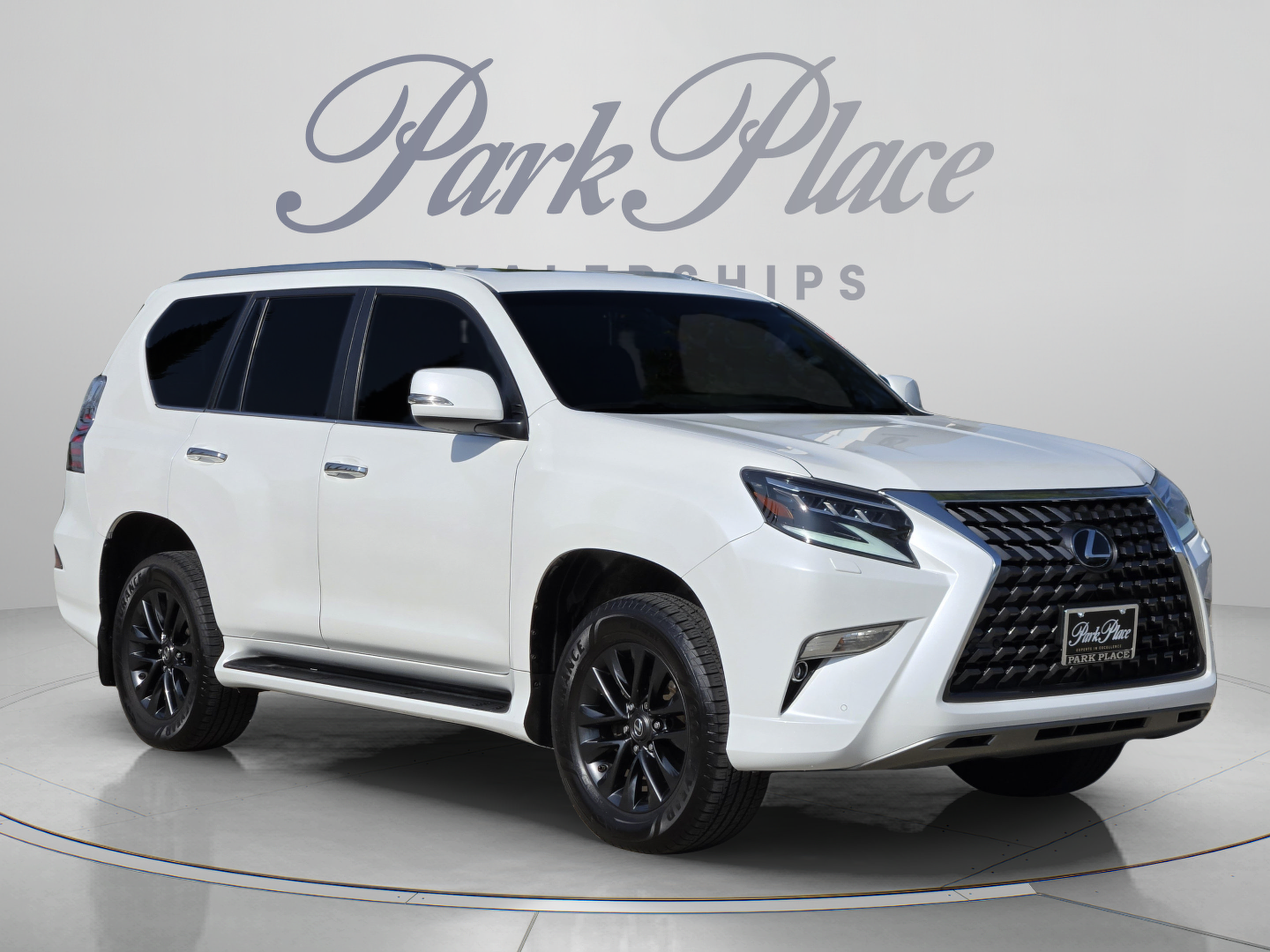 Used 2021 Lexus GX 460 Premium w/ Premium Package AWD/4WD image 7