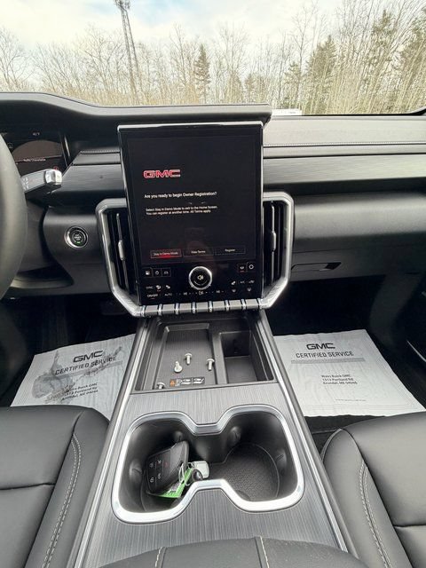 New 2026 GMC Acadia Elevation w/ Elevation Premium Package AWD/4WD image 59
