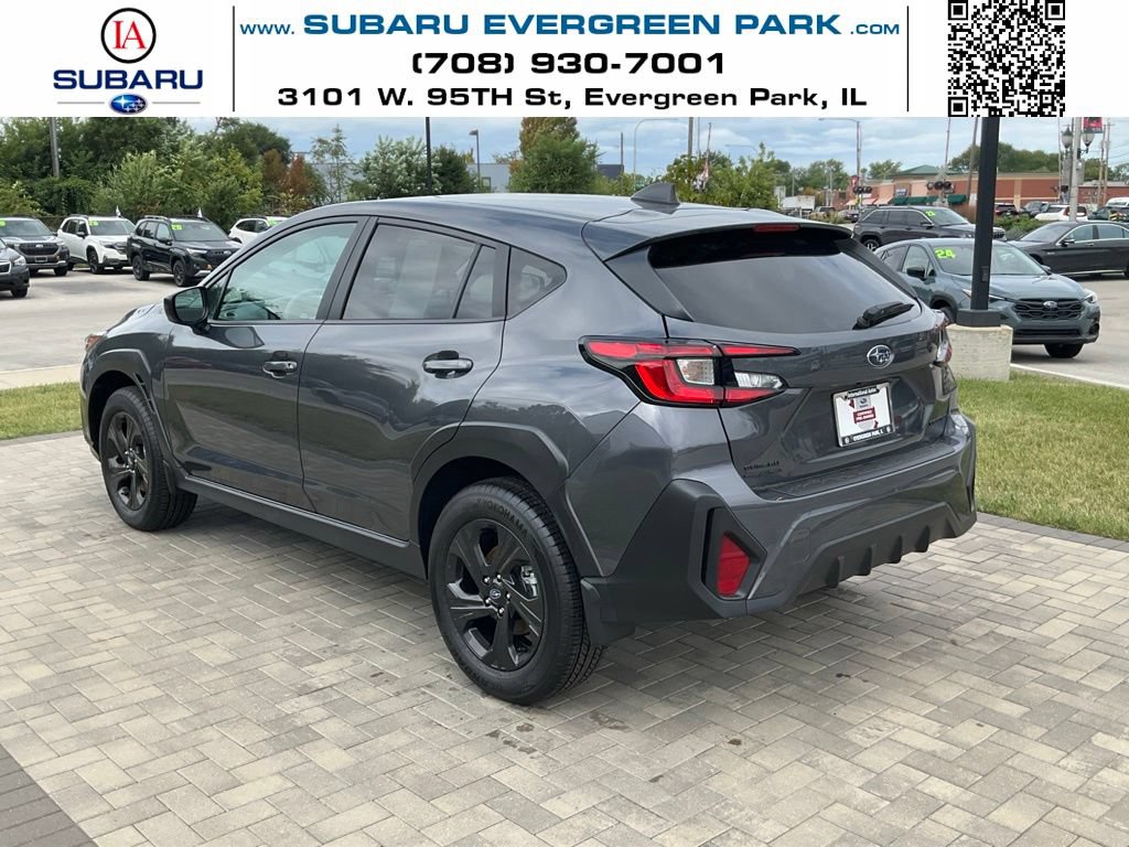 New 2026 Subaru Crosstrek 2.5i w/ Convenience Package #1 AWD/4WD image 2