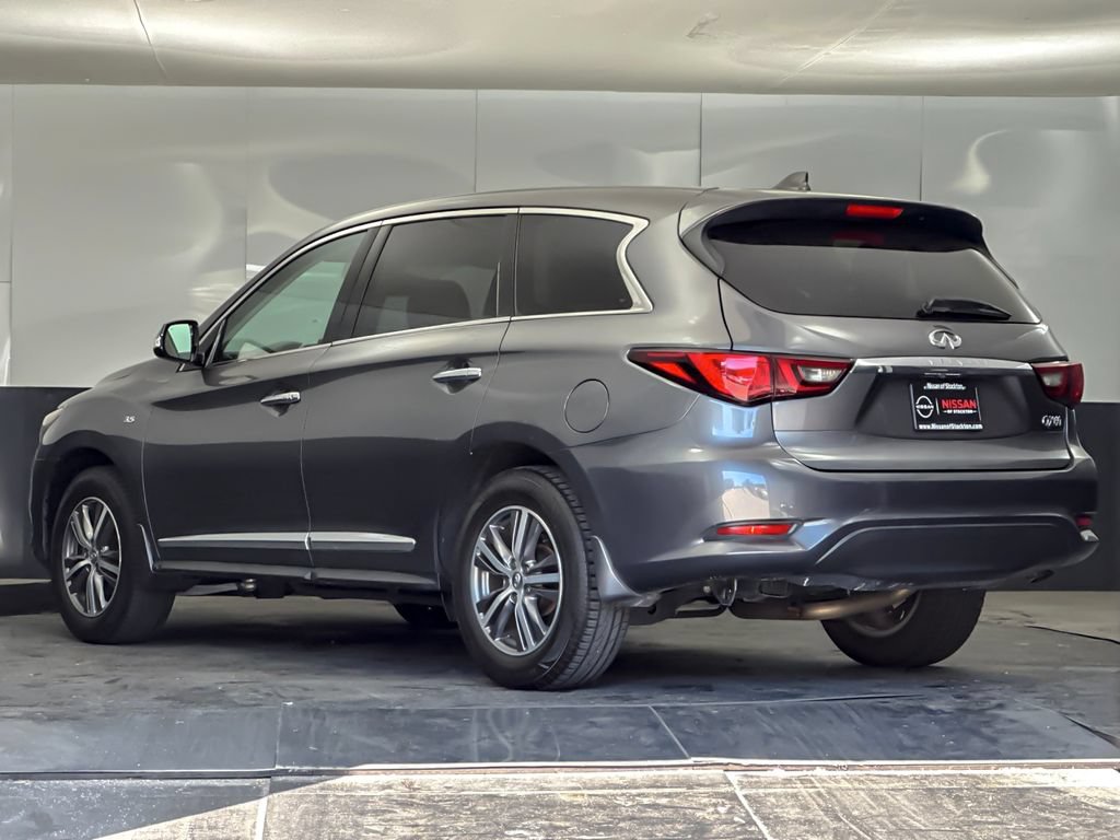 Used 2019 INFINITI QX60 Pure FWD image 5