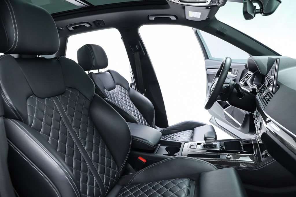 Used 2023 Audi SQ5 Premium Plus w/ Premium Plus Package AWD/4WD image 82