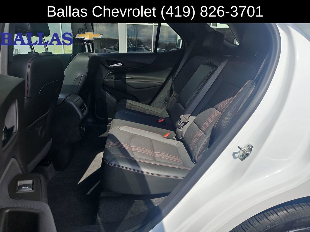 Certified 2023 Chevrolet Equinox RS w/ LPO, Floor Liner Package FWD image 25