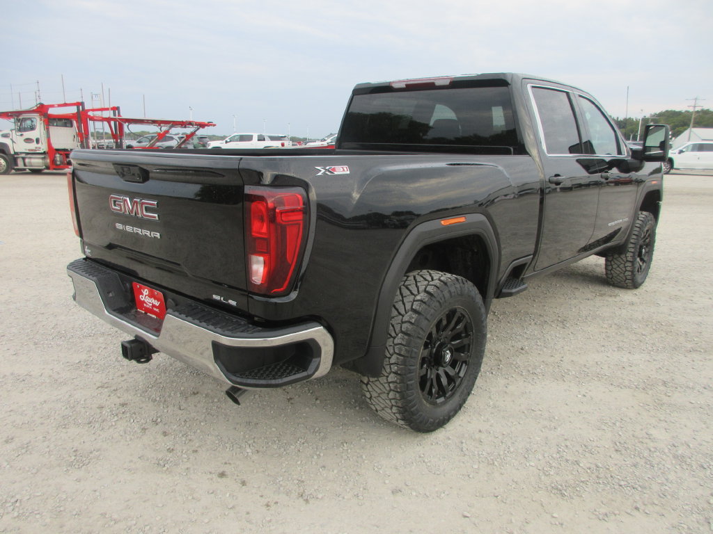 New 2026 GMC Sierra 2500 SLE w/ SLE Value Package; AWD/4WD image 5