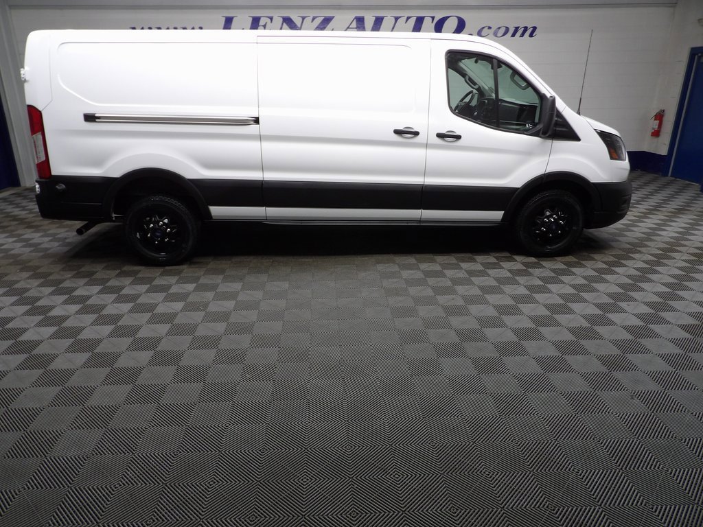 Used 2024 Ford Transit 250 Low Roof AWD image 2