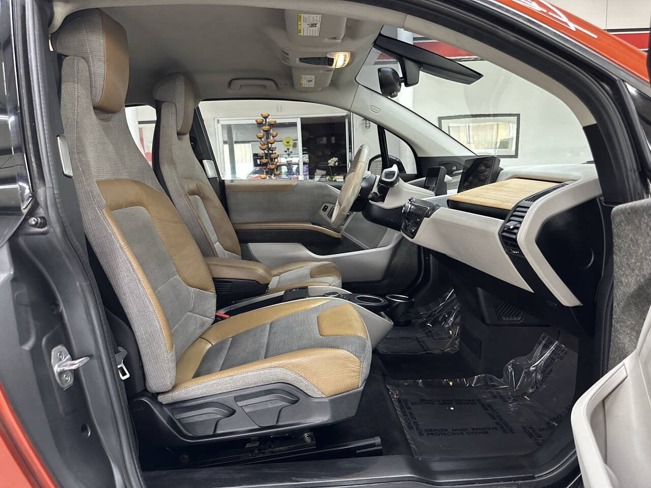 Used 2015 BMW i3 RWD image 17
