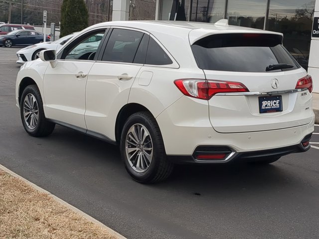 Used 2016 Acura RDX AWD w/ Advance Package image 8