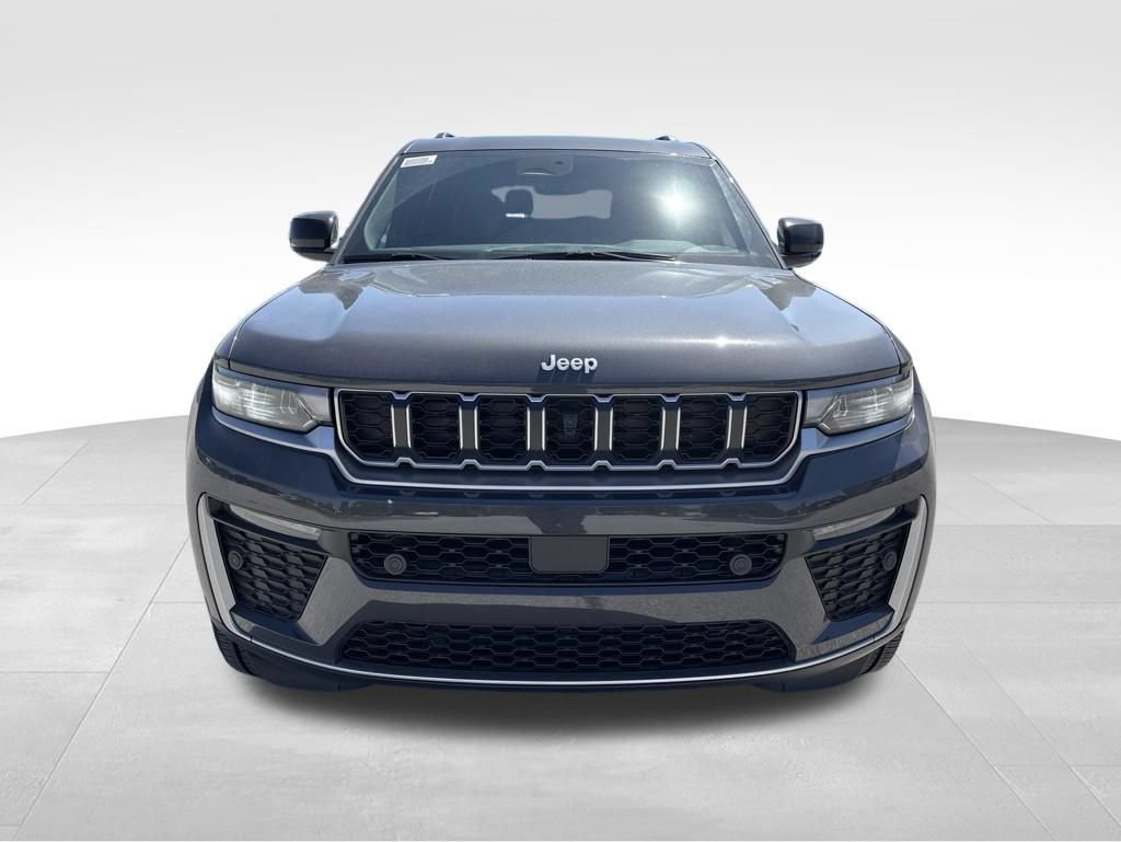 New 2026 Jeep Grand Cherokee L Limited w/ Luxury Tech Group II AWD/4WD video 2