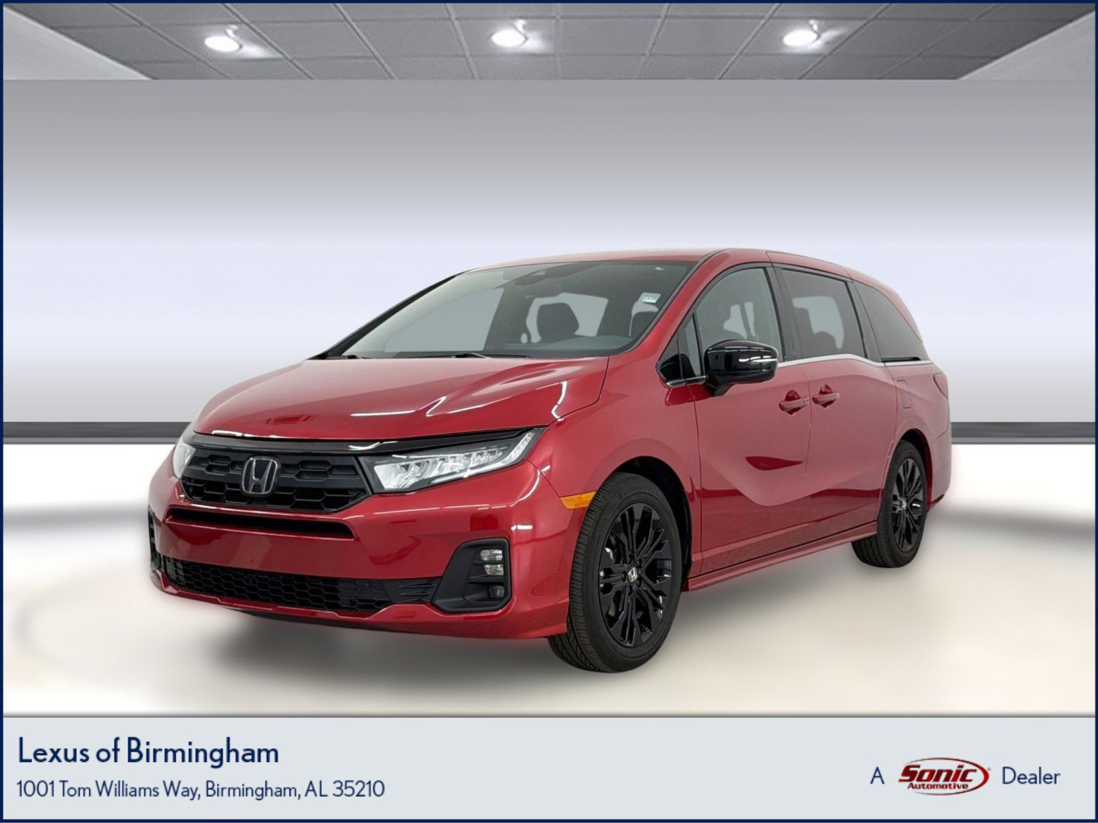 Used 2025 Honda Odyssey Sport-L image 1