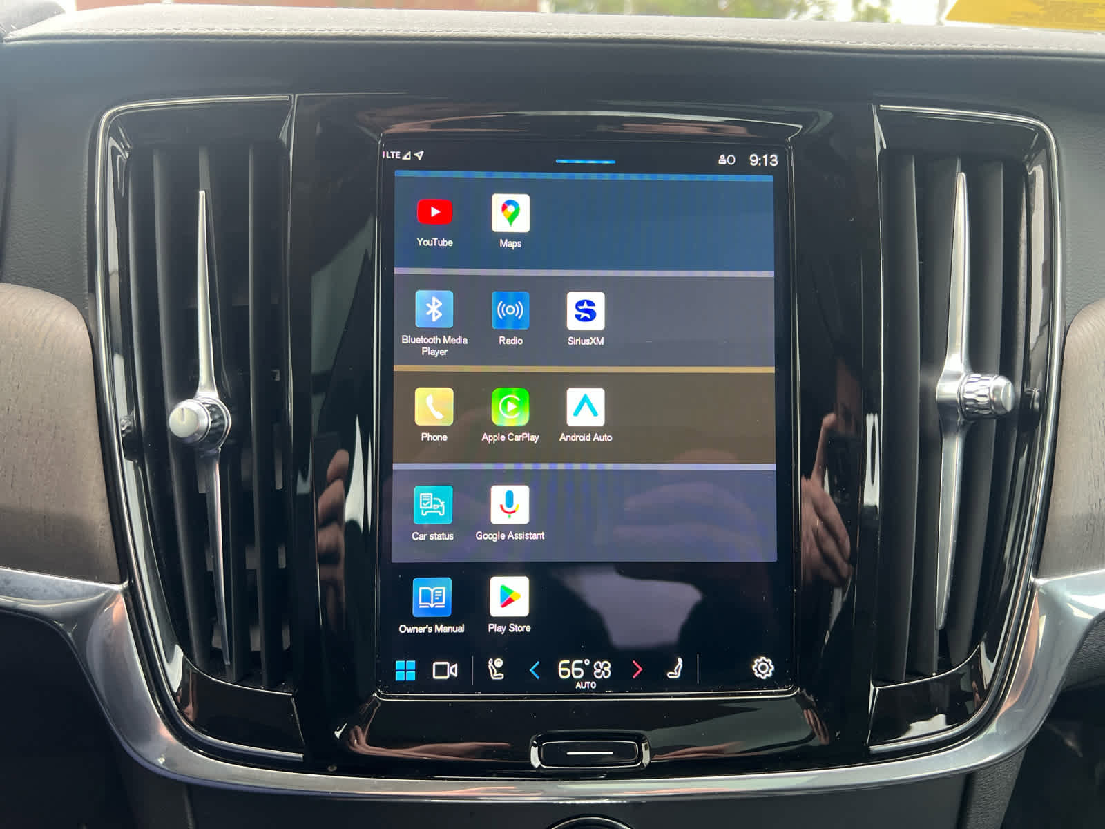 Certified 2022 Volvo S90 B6 Inscription w/ Advanced Package image 21