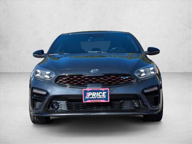 Used 2021 Kia Forte GT w/ GT2 Package FWD video 2