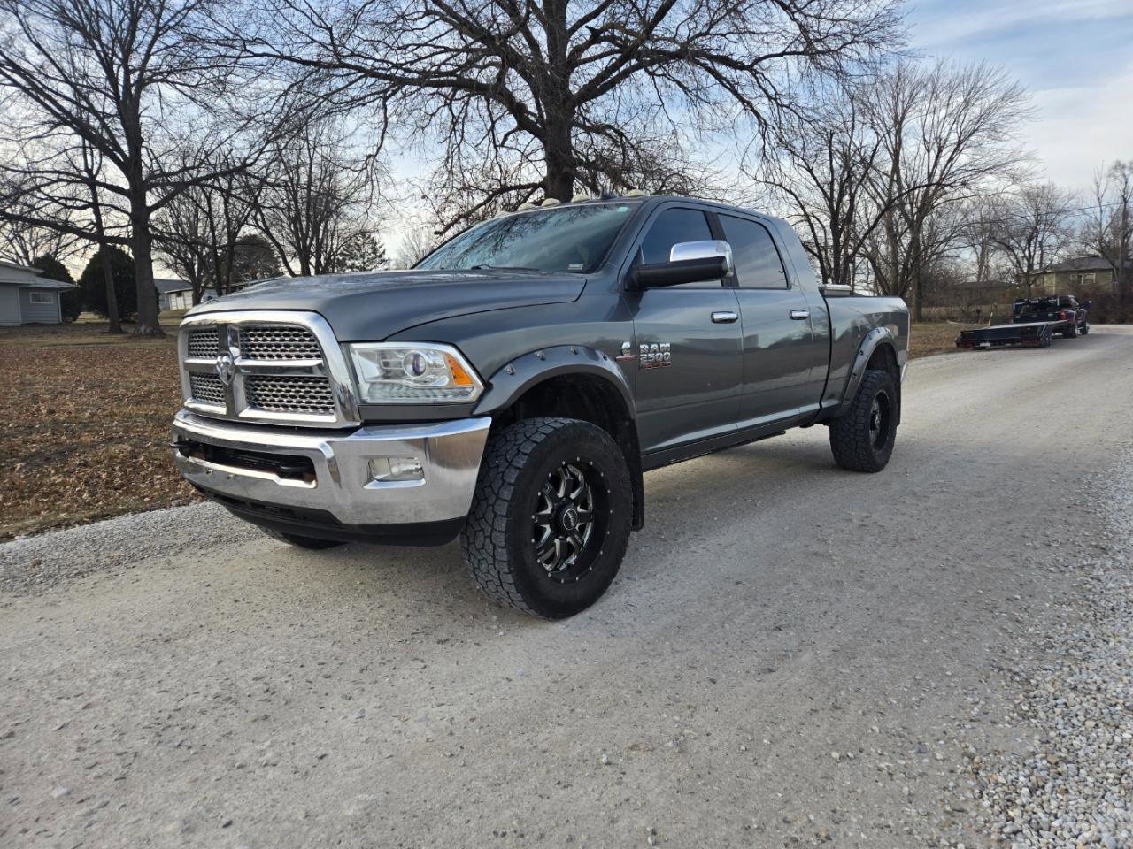 Used 2013 RAM 2500 Laramie w/ Convenience Group
