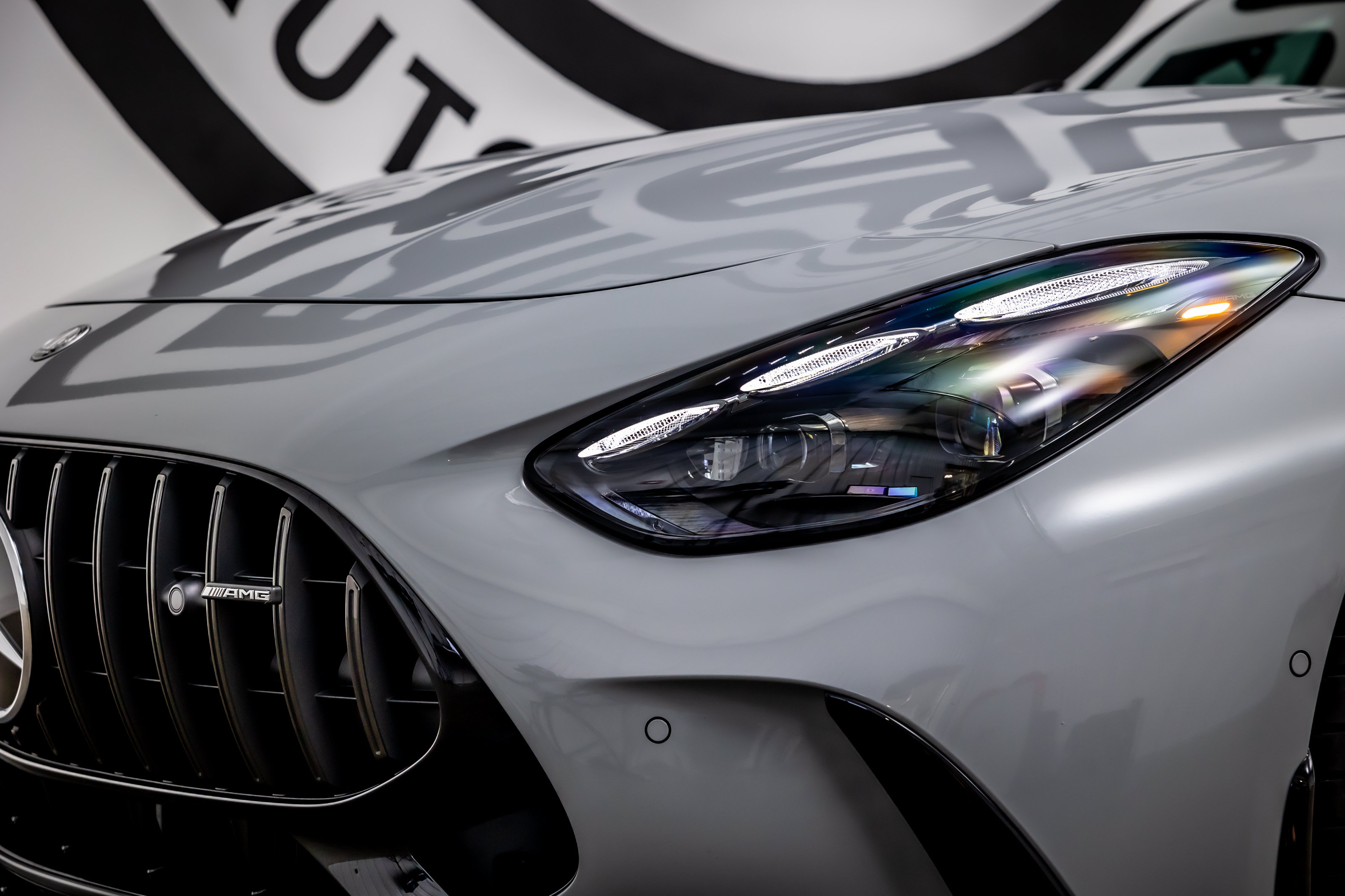 Used 2025 Mercedes-Benz AMG GT 63 image 15