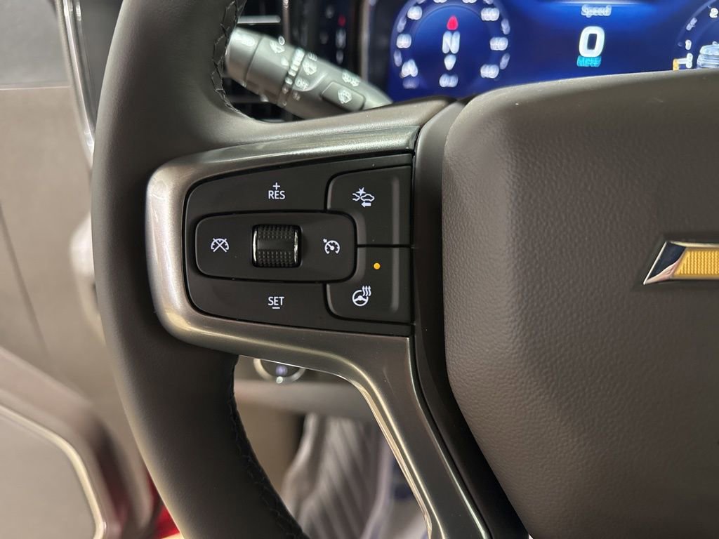 New 2026 Chevrolet Silverado 2500 LTZ w/ LTZ Plus Package AWD/4WD image 29