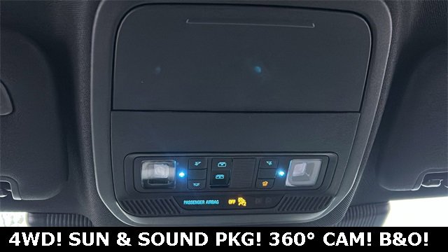 New 2026 Ford Explorer ST w/ Sun And Sound Package image 20