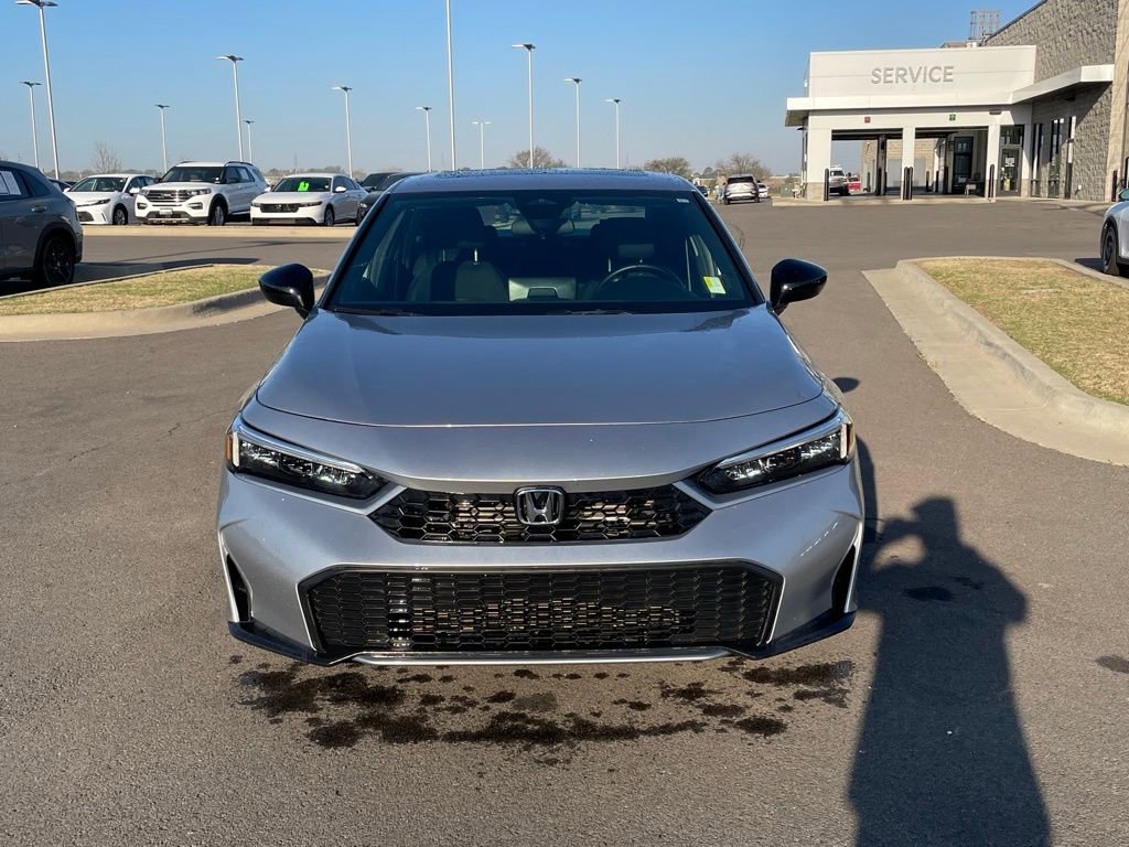 Used 2025 Honda Civic Sport image 2