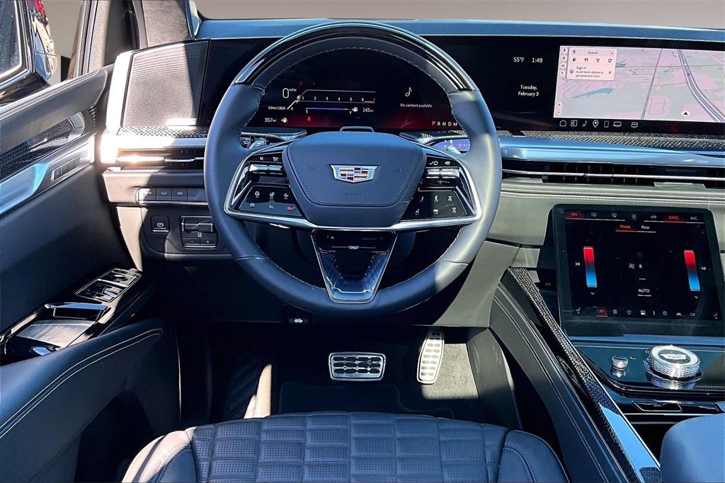 Used 2025 Cadillac Escalade V image 5