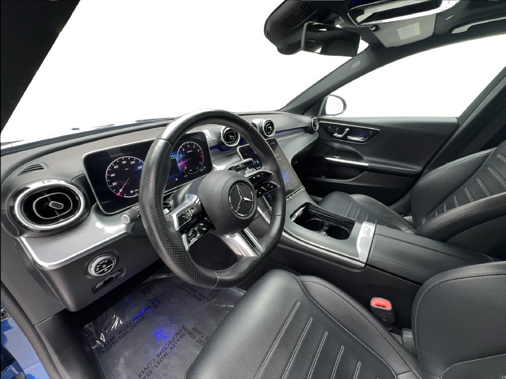 Used 2023 Mercedes-Benz C 300 Sedan image 35