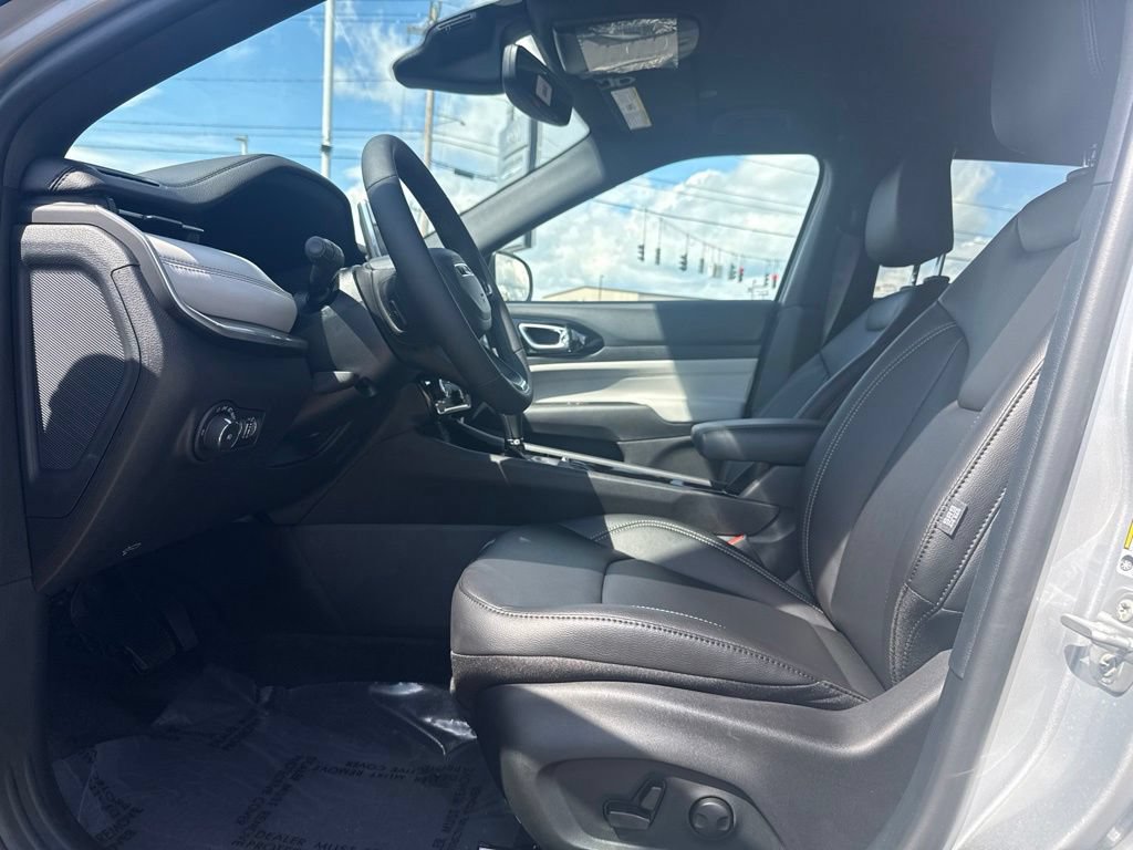 New 2026 Jeep Compass Limited AWD/4WD image 19
