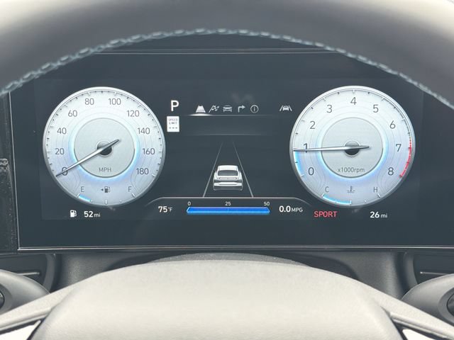 New 2026 Hyundai Elantra N FWD image 12