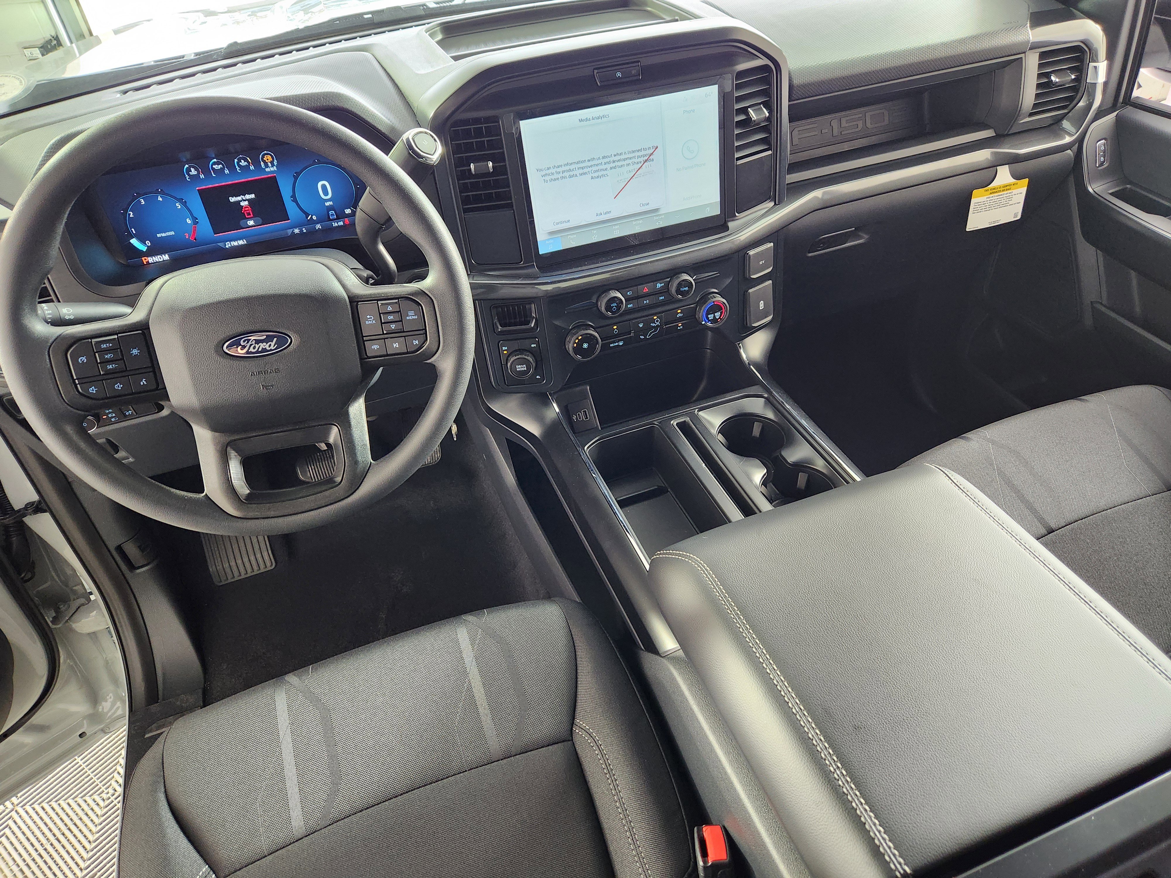 New 2026 Ford F150 STX w/ Equipment Group 200A AWD/4WD image 16