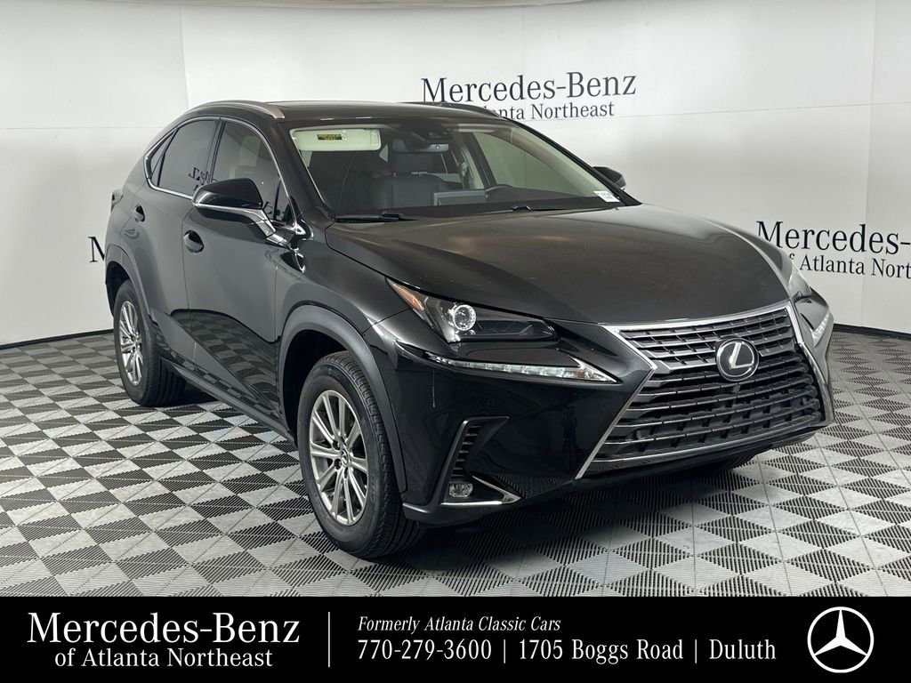 Used 2021 Lexus NX 300 FWD w/ Comfort Package image 1