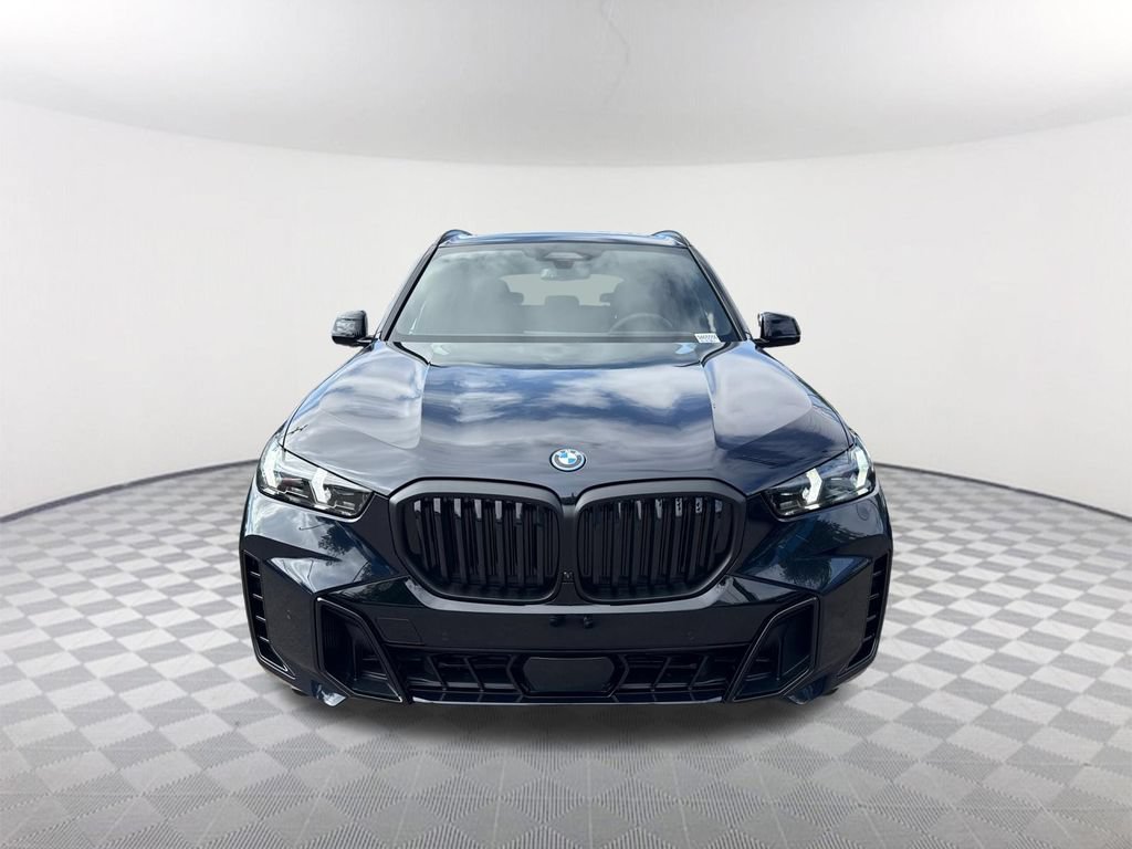 New 2026 BMW X5 xDrive50e w/ Executive Package AWD/4WD image 2