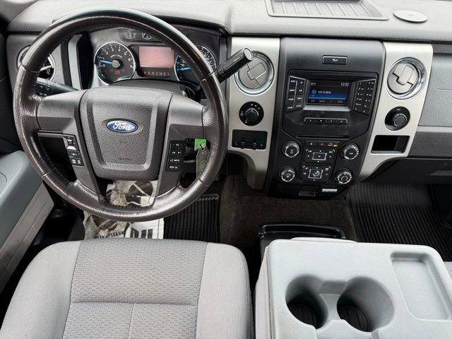 Used 2014 Ford F150 XLT w/ Equipment Group 302A Luxury AWD/4WD image 3