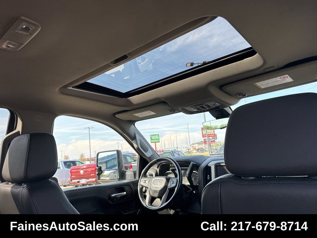 Used 2023 GMC Sierra 3500 Denali w/ Technology Package image 68