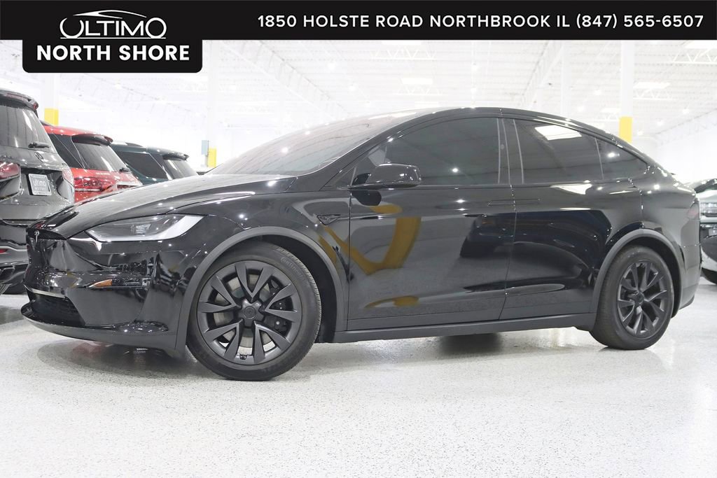 Used 2025 Tesla Model X