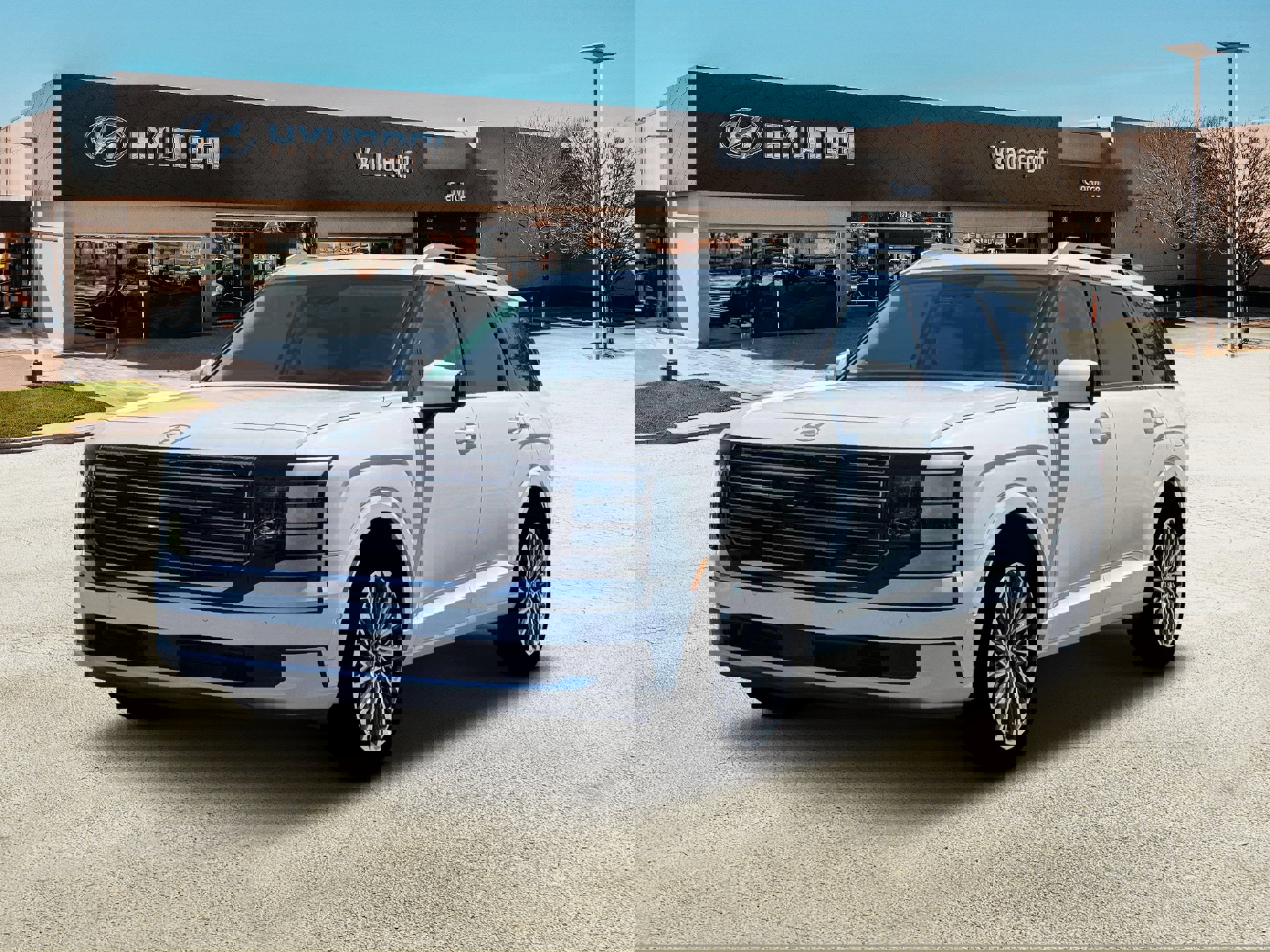 New 2026 Hyundai Palisade Calligraphy video 1
