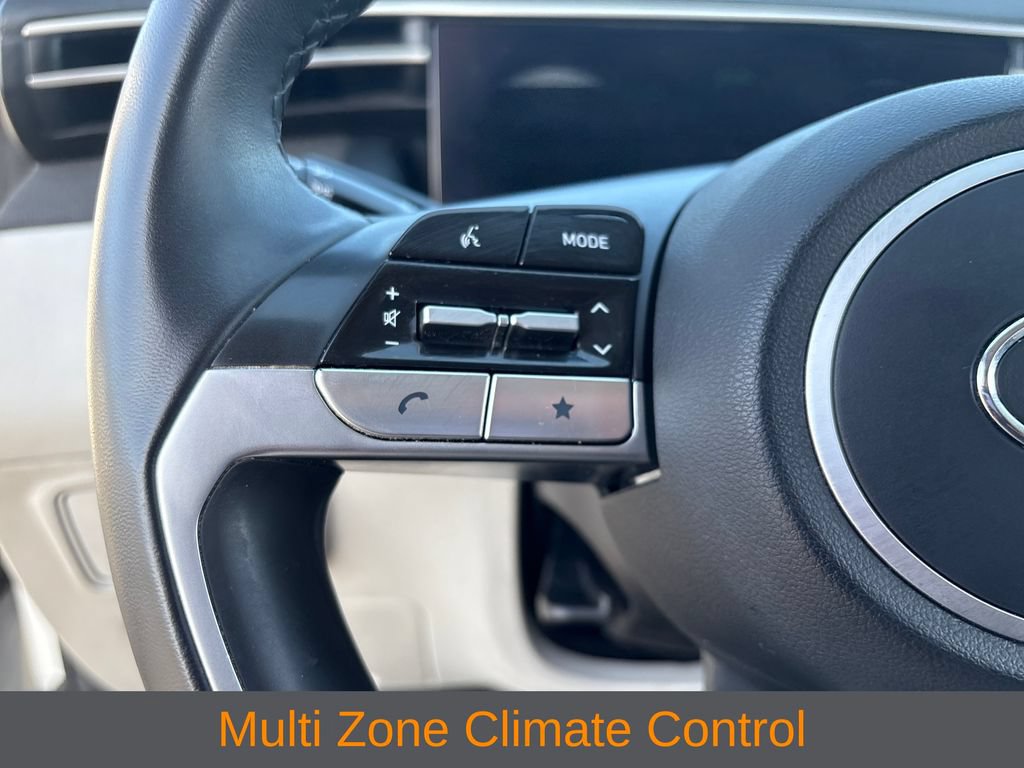 Used 2023 Hyundai Tucson SEL w/ Convenience Package FWD image 13