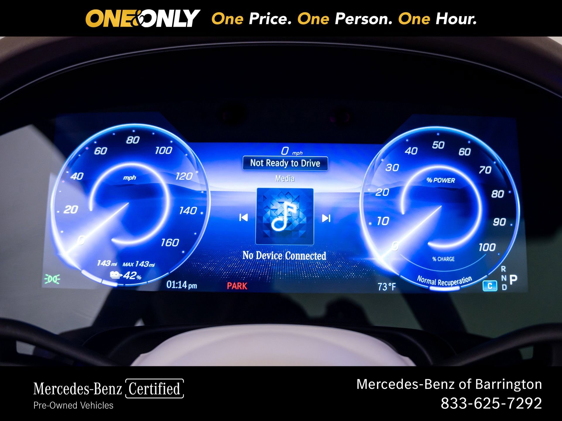 Used 2023 Mercedes-Benz EQS 580 4MATIC SUV image 22