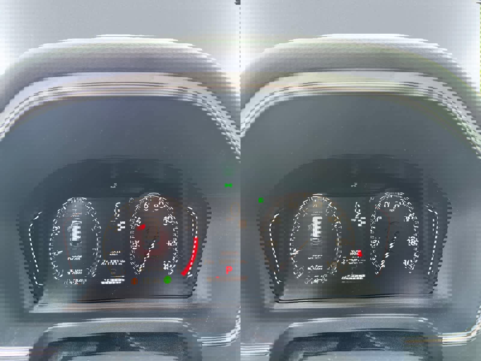 New 2025 Honda Pilot TrailSport image 4