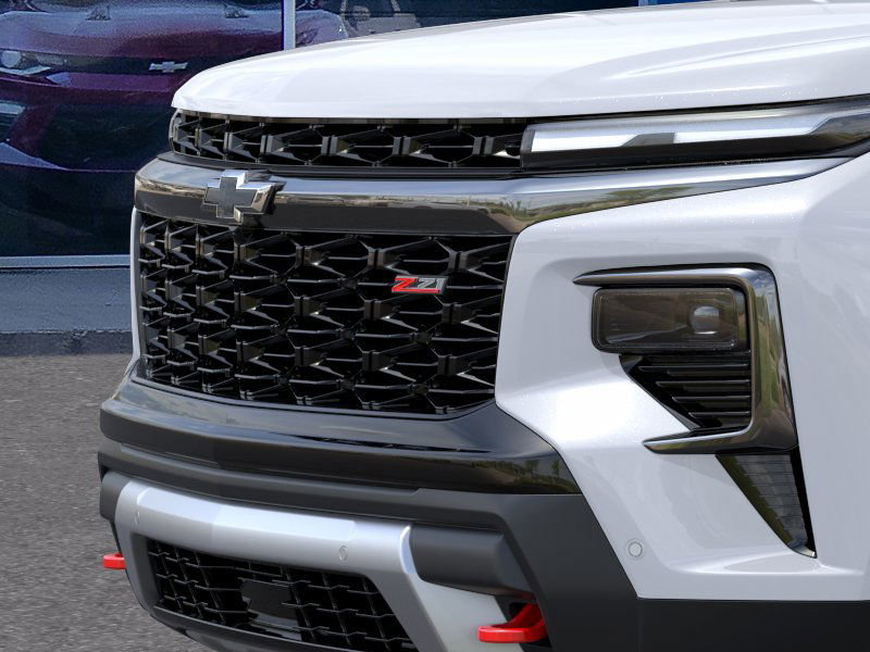 New 2026 Chevrolet Traverse Z71 w/ Enhanced Driving Package image 13