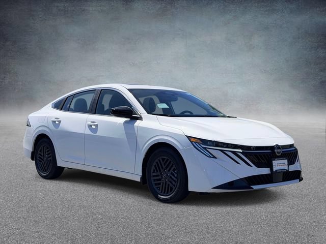 New 2026 Nissan Sentra SV w/ SV Convenience Package FWD image 1