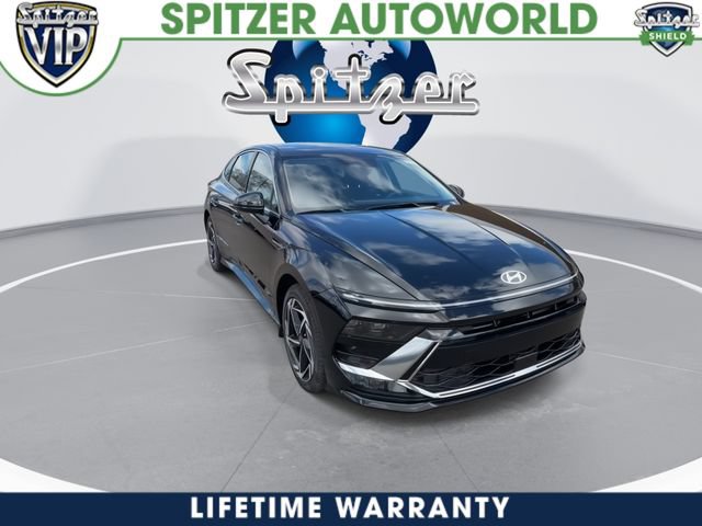 New 2026 Hyundai Sonata SEL AWD/4WD image 2