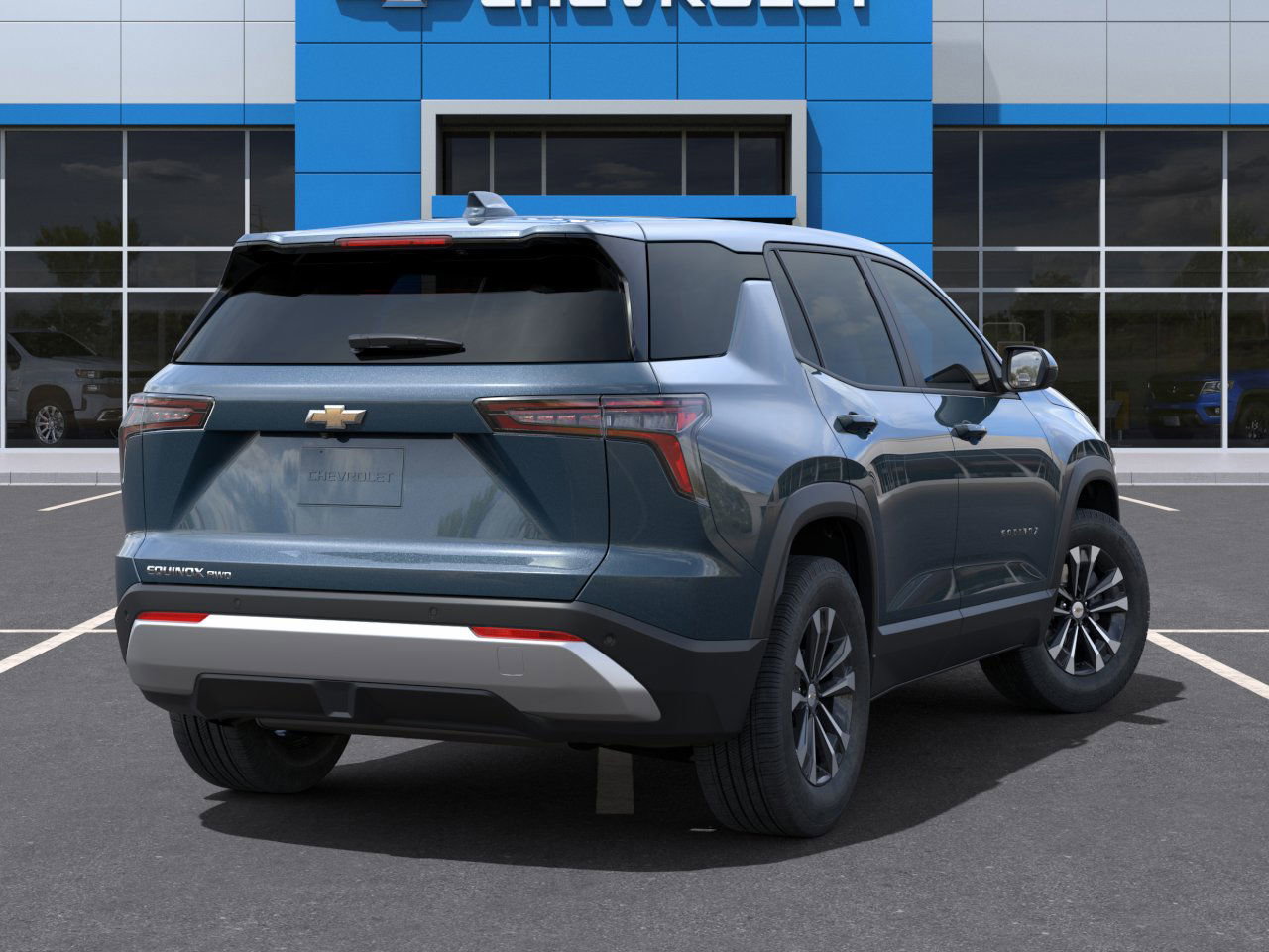 New 2026 Chevrolet Equinox LT w/ Convenience Package II image 28